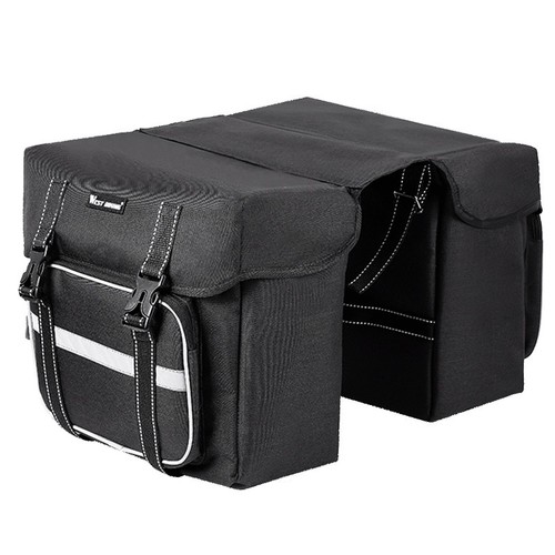 Doppel gepäckträger tasche - gepäckträger,