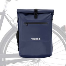 Wiltec Gepäckträgertasche