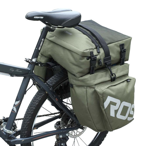 3in1 gepäckträgertasche - 3in1,