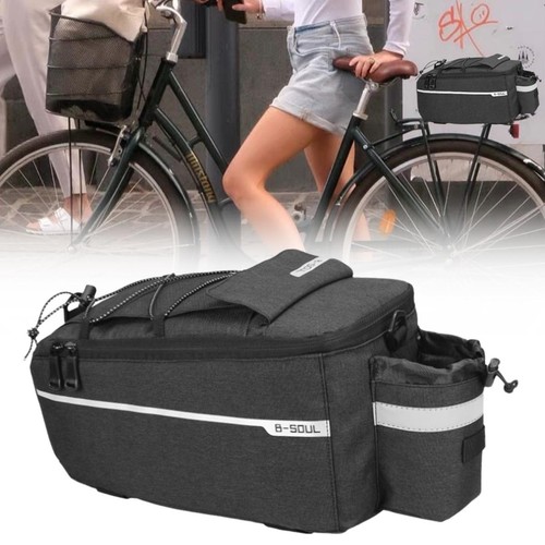 Gepäckträgertasche