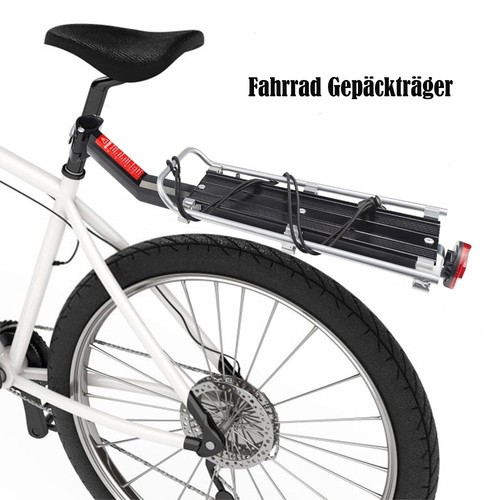 Fahrrad gepäckträger hinten - fahrrad,