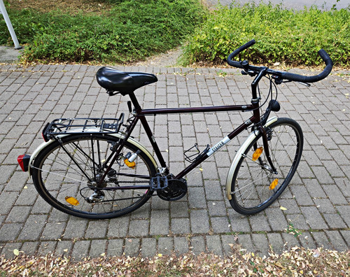 Staiger trekkingrad zoll - trekkingrad,