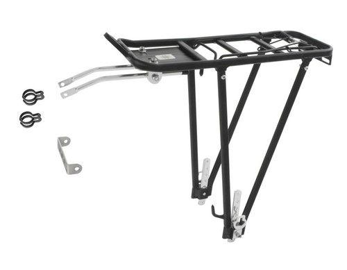 Gepäckträger alu universal - alu,