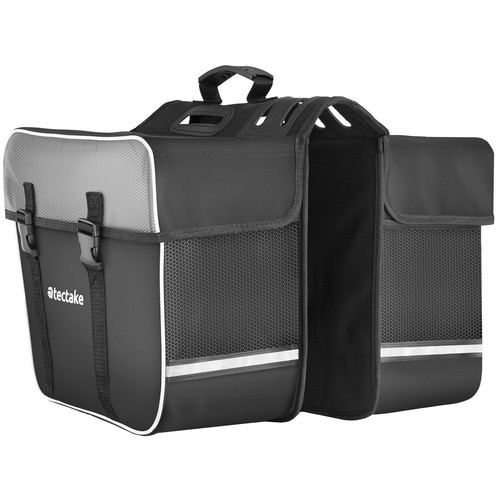 Doppel gepäckträger tasche - doppel,