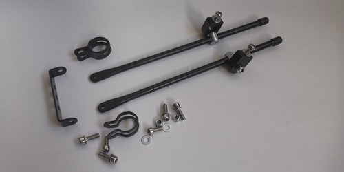 Gepäckträger befestigungsset - gepäckträger,